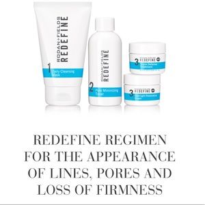 Rodan and Fields REDEFINE REGIMEN